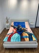 Плед патриотический 3D "Україна понад усе" 10628 160х200 см - изображение 1