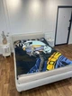 Плед патріотичний 3D Привид Києва! 10630 160х200 см - зображення 3