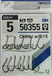 Гачки Owner Chinu With Eye 50355 №5 - зображення 1