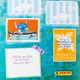 Набір колекційних карток Panini Disney: Stitch 2025 - Sticker Starter Pack 107509 (8051708011319) - зображення 4