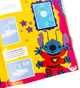 Набір колекційних карток Panini Disney: Stitch 2025 - Sticker Starter Pack 107509 (8051708011319) - зображення 6