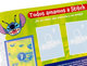 Набір колекційних карток Panini Disney: Stitch 2025 - Sticker Starter Pack 107509 (8051708011319) - зображення 7