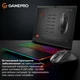 Мышь GamePro Genesis Avenger Wireless/Bluetooth/USB PixArt PAW3311 Black (GM096B) - изображение 9