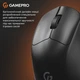 Мышь GamePro Genesis Avenger Wireless/Bluetooth/USB PixArt PAW3311 Black (GM096B) - изображение 13