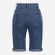 Джинсовые шорты женские Regatta Erdre Short RWJ296-BPU 36 Синие (5063019639871) - изображение 6