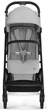 Коляска Cybex Beezy Fog Grey с бампером (524000151) - изображение 2