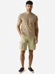 Шорты хлопковые короткие мужские Regatta Shorebay Short II RMJ312-085 38 Бежевые (5063516007500) - изображение 3