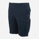 Шорты хлопковые короткие мужские Regatta Bendrick Shorts RMJ323-540 38 Темно-синие (5063516013778) - изображение 3