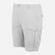Шорты хлопковые короткие мужские Regatta Bendrick Shorts RMJ323-9NY 34 Светло-серые (5063516013976) - изображение 6