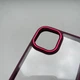 Чохол на iPhone 12 Pro Max crystal case red - зображення 2
