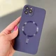Чохол для iPhone 11 Pro Max Soft фіолетовий - изображение 1