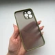 Чохол на iPhone 14 Pro Max Матовий хакі - изображение 3