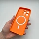 Чохол для iPhone 13 Pro Soft Помаранчевий - зображення 3