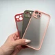 Чохол на iPhone 13 Матовий червоний - изображение 7