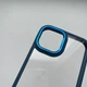 Чохол на iPhone 12 Pro Max crystal case blue - зображення 4