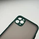 Чохол на iPhone 11 Pro Матовий зелений - зображення 2