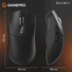 Миша GamePro Genesis Ranker Wireless/Bluetooth/USB PixArt PAW3311 Sensor Black (GM012B) - зображення 15