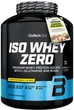 Сывороточный изолят протеина Biotech Iso Whey Zero порошок 1816 г Lemon Cheesecake (5999076263936) - изображение 1