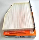 Фильтр салона MAHLE LA181 Seat LEON, Audi A3, Volkswagen GOLF V 1K0819422, 1K0819644, 1K0819644A, 1K0819644B, - изображение 1