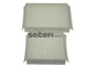 Фильтр салона 6344231960 FRAM (CF102042) Fram (CF102042) - изображение 1