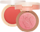 Рум'яна для обличчя J.Cat Beauty Piece Of Cake 2 в 1 105 One In A Melon! 12.1 г (810045612171) - зображення 1