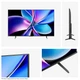 LED-телевізор Hisense 85E7Q PRO (7134221) - изображение 2