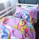 Комплект постельного белья Mirson Евро 200x220 см 17-0793 My Little Pony Ranforce Elite (2200011427812) - изображение 2