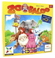Gra planszowa Lautapelit Zoobaloo (6430018273563) - obraz 1