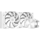 Система водяного охлаждения ID-Cooling FX240 Pro White - изображение 1