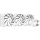 Система водяного охолодження ID-Cooling FX360 Pro White - зображення 1