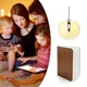 Складная настольная LED-лампа-книга с USB-зарядкой BOOK LAMP - изображение 6