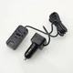 FM модулятор DC (TC-21) Bluetooth 5V/12V/24V/6.2A черный - изображение 1