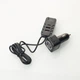FM модулятор DC (TC-21) Bluetooth 5V/12V/24V/6.2A черный - изображение 2