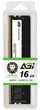 Модуль памяти AGI DDR4 16Gb 3200MHz (AGI320016UD138-ST) - изображение 3
