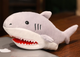 Лялька на руку Lean Toys Акула 30 см 16402 (5905679079126) - зображення 2