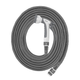 Растягивающийся шланг Bradas (комплект), TWIST HOSE 12м - 24м, BOX, серый, WTW1224GY - изображение 2