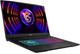 Ноутбук MSI Katana 17 B12UCRK (B12UCRK-1055XPL) Black - зображення 2