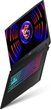 Ноутбук MSI Katana 17 B12UCRK (B12UCRK-1055XPL) Black - зображення 8