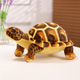 М'яка іграшка Lean Toys Черепаха Коричнева 25 см 22380 (5905991047360) - зображення 2