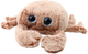 Maskotka-przytulanka Lean Toys Krab Beżowy 25 cm 22453 (5905991048091) - obraz 1