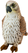 Maskotka-przytulanka Lean Toys Sokół Wędrowny Brązowy 30 cm 22473 (5905991048299) - obraz 1