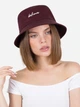 Панама SumWin Shag Believe SG-306-05 54-56 Темное бордо/Белый - изображение 1