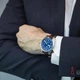 Чоловічий Класичний Швейцарський Кварцовий Годинник AVIATOR V.1.38.0.325.4 - изображение 3
