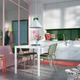 Стілець ІКЕА VIHALS Tiblby Grey -green (80592767) - изображение 3