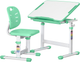 Комплект Evo-kids Стол + Стул Evo-05 Ergo Green (Evo-05 Ergo Z) - изображение 1