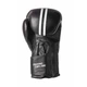 Рукавиці боксерські Power Play PP 3016, Black/White - 10 унцій - зображення 2