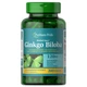 Натуральна добавка Puritan's Pride Ginkgo Biloba 120 mg, 200 капсул - зображення 1
