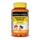 Пробіотики і пребіотики Mason Natural Healthy Kids Probiotic With Fiber Chewables, 60 жувальних таблеток - зображення 1