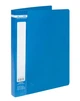 Дисплей-книга Buromax А4 папка із 60 файлами синій JOBMAX (BM.3621-02) - зображення 2