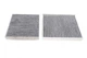 Фільтр салону Citroen C3/Peugeot 207/208 09- вугільний к-кт - 104066 SOLGY - зображення 4